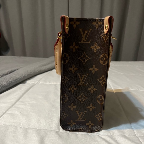 Louis Vuitton Sac Plat BB - Picture 5 of 13